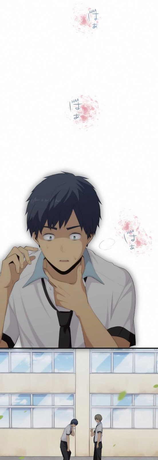 ReLife Chapter 86 Gambar 18